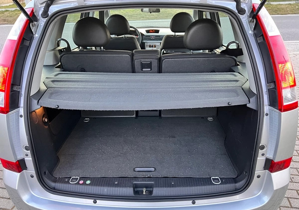 Opel Meriva cena 12900 przebieg: 167459, rok produkcji 2005 z Mirsk małe 596